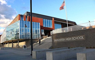 Totems Return to Tour Sammamish High School (Bellevue)  primärbild