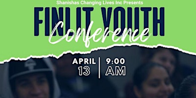 FINLIT YOUTH CONFERENCE primary image