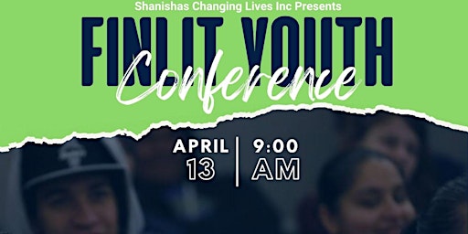 FINLIT YOUTH CONFERENCE primary image