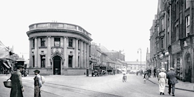 Primaire afbeelding van A Walking Tour of Victorian Chesterfield