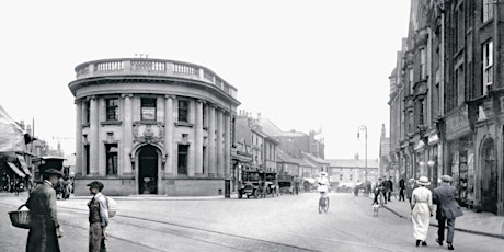 A Walking Tour of Victorian Chesterfield