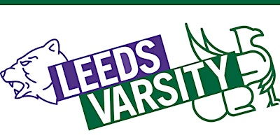 Image principale de Leeds Beckett University vs Leeds University Varsity 2024 - Opening Evening