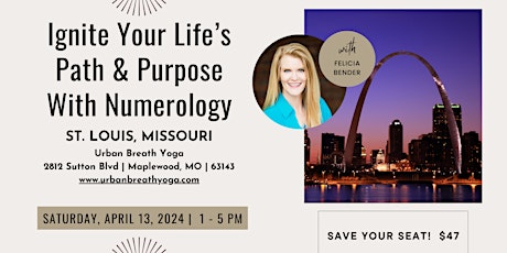 Ignite Your Life’s Path & Purpose With Numerology