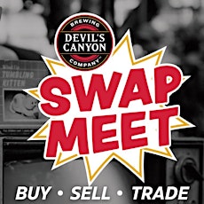 Swap Meet At Devil's Canyon