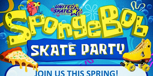 Imagem principal de Spongebob Skate Party