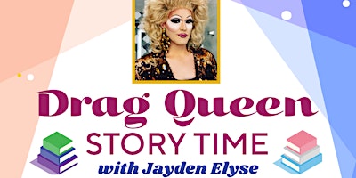 Hauptbild für Drag Queen Story Time