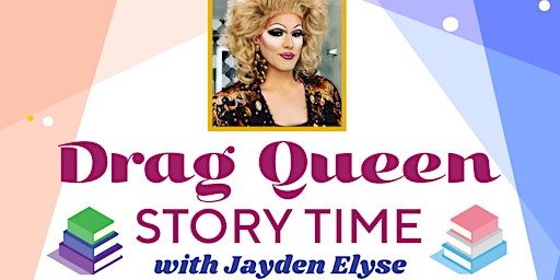 Image principale de Drag Queen Story Time