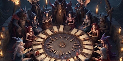 Image principale de Open Tarot Circle