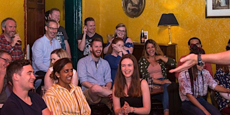 FREE COMEDY - EVERY MONDAY @ KEHOE'S DUBLIN primary image