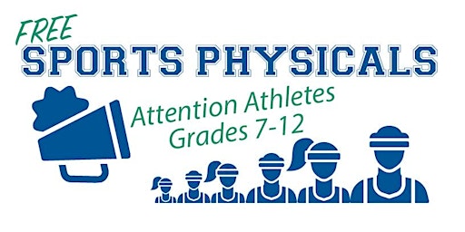 New Lexington Sports Physicals primary image