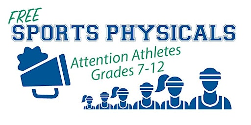 Primaire afbeelding van New Lexington Sports Physicals