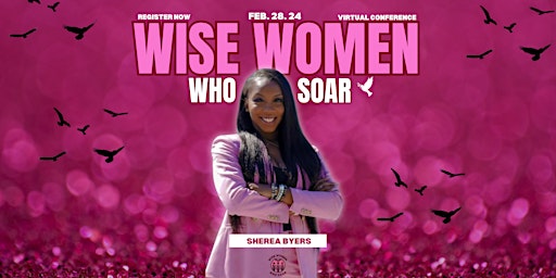 Imagem principal do evento Wise Women Who Soar