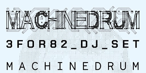 Immagine principale di Nü Androids presents SünDown: Machinedrum 