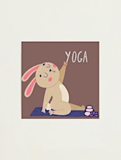 $5 Good Friday Bunny Yoga