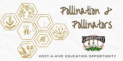 Imagen principal de Pollination and Pollinators