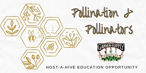 Imagem principal do evento Pollination and Pollinators