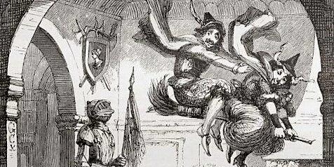 Mischief and Merriment: Prank Spells and Folklore primary image