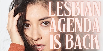 Imagem principal do evento The Lesbian Agenda with Sophie Santos