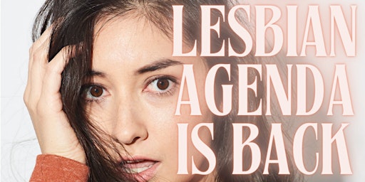 Immagine principale di The Lesbian Agenda with Sophie Santos 