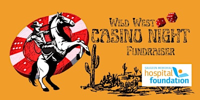 Wild West Casino Night Fundraiser