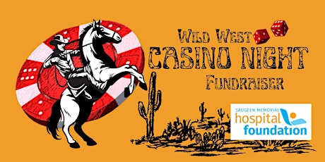 Wild West Casino Night Fundraiser