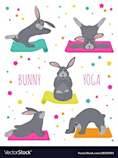 $5 Good Friday PRENATAL Bunny Yoga