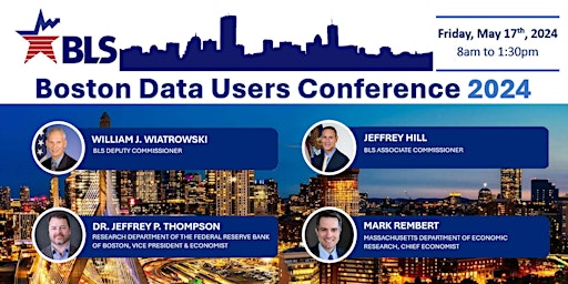 Hauptbild für Boston Data Users Conference