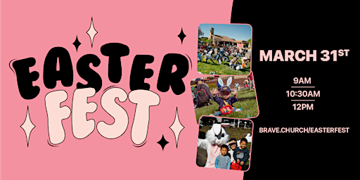 Primaire afbeelding van Easterfest | Brave Church Dublin