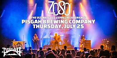 Zoso - The Ultimate Led Zeppelin Experience  primärbild