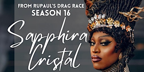 Imagen principal de Sapphira Cristál Meet & Greet (18+ event)