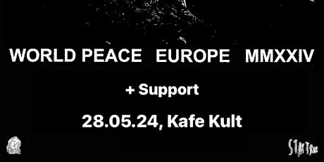 World Peace (usa) + Support