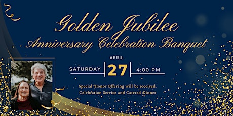 BLACK'S GOLDEN JUBILEE ANNIVERSARY CELEBRATION BANQUET primary image