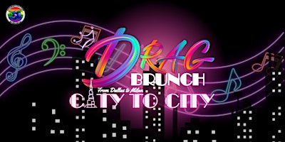 Imagem principal do evento City to City: Live! Drag Brunch