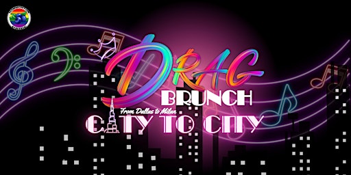 Primaire afbeelding van City to City: Live! Drag Brunch