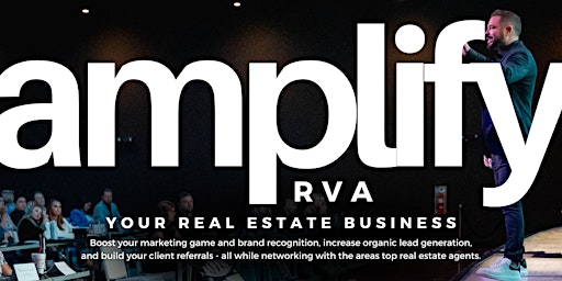 Image principale de Amplify RVA