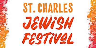 Primaire afbeelding van St. Charles Jewish Festival