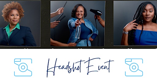 Imagen principal de Rhode Island Coalition of Black Women's Headshot Event