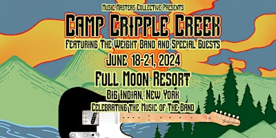 Image principale de Camp Cripple Creek 2024