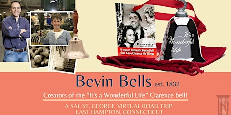 Bevin Bells Company, est. 1832: VRT