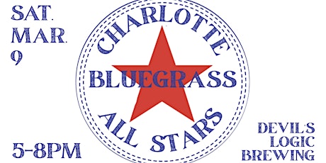 Live Music with Charlotte Bluegrass Duo