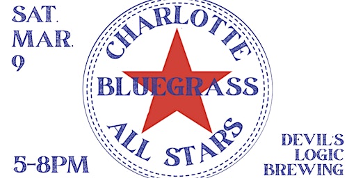 Hauptbild für Live Music with Charlotte Bluegrass Duo