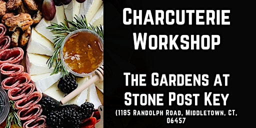 Hauptbild für Charcuterie Workshop - A Night in the Tropics