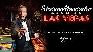 Sebastian Maniscalco: Live in Las Vegas primary image