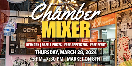 National City Networking Mixer