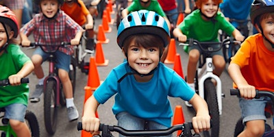 Imagem principal do evento FREE Buckeye Lake Tri-County Kid's Bike Safety Rodeo