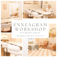 Enneagram & Brunch Worksop!  primärbild