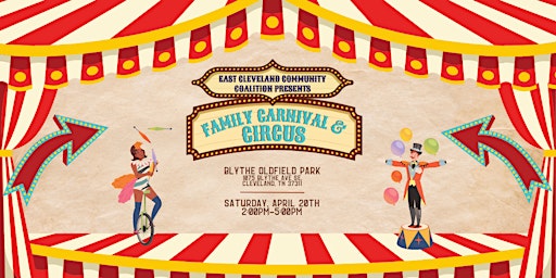 Imagem principal do evento Family Carnival and Circus