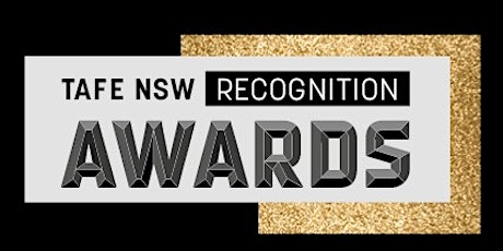 2019 TAFE NSW  Recognition Awards: West Region Celebration primary image