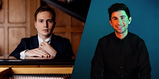 DAME MYRA HESS MEMORIAL CONCERTS |  MAXWELL FOSTER & ALEX RAINERI, PIANO primary image