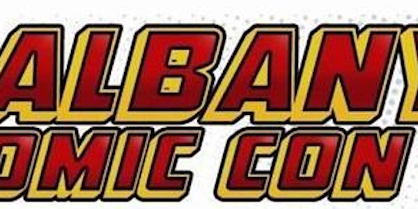 Albany Comic and Toy Show